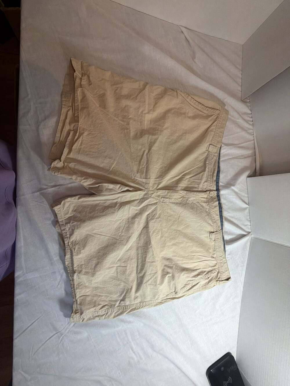 Columbia Sportswear Company Khaki Shorts Size 52W